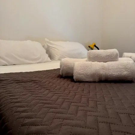 Апартаменты Residenza Nerone Essential Seaside