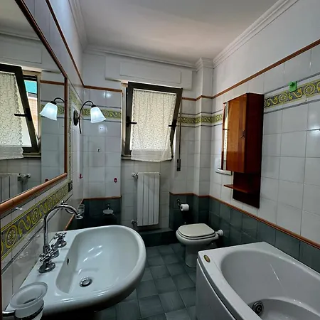 Residenza Nerone Essential Seaside Апартаменты